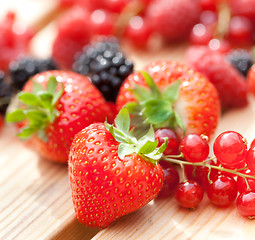 Image showing strawberry