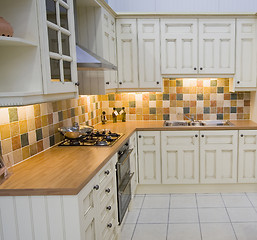 Image showing Modern Kitchen