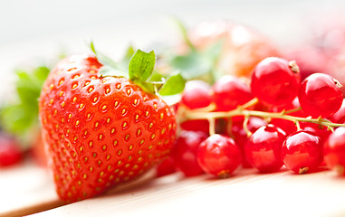 Image showing strawberry