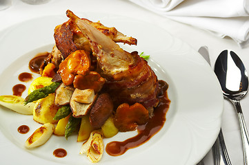 Image showing roast