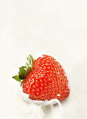 Image showing Strawberry