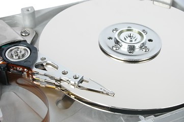 Image showing Hard Disk