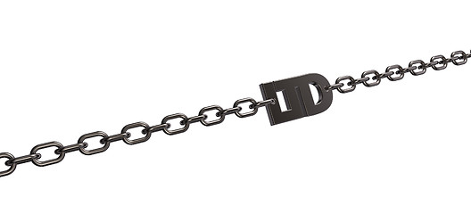 Image showing ltd chain