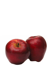 Image showing Two Apples