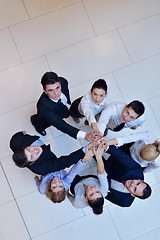 Image showing business people group