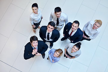 Image showing business people