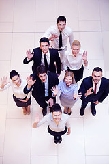 Image showing business people