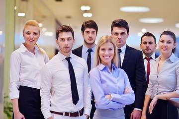 Image showing business people group