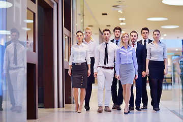 Image showing business people group