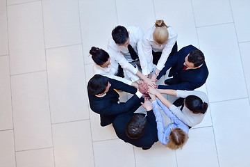 Image showing business people