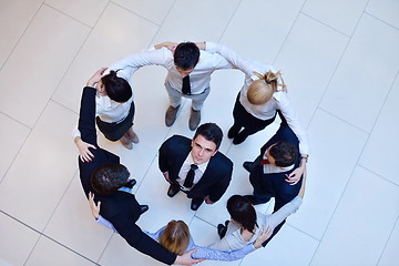 Image showing business people