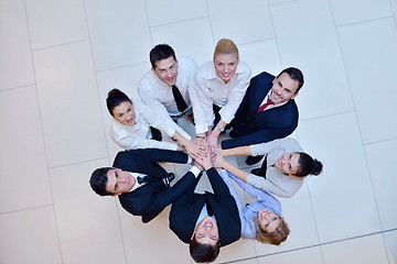 Image showing business people