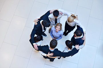 Image showing business people