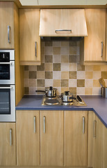 Image showing Kitchen Hob