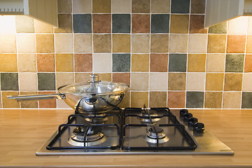 Image showing New Hob