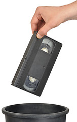 Image showing Video Cassette