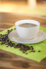 Image showing coffee