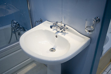 Image showing Bathroom Sink