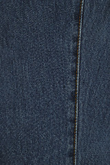 Image showing Denim Pattern