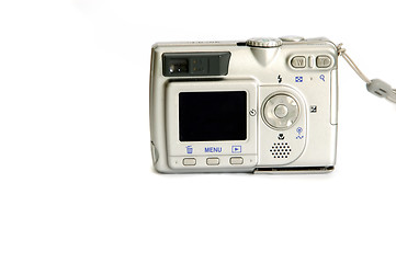 Image showing Digital Camera