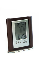 Image showing Digital Clock