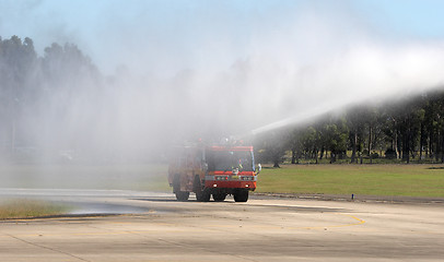 Image showing Fire Truck