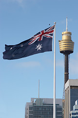 Image showing Australian Flag