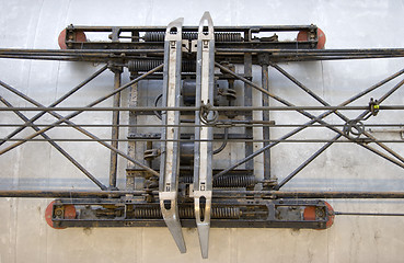 Image showing Electrical Trolley