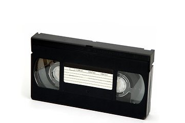 Image showing VHS Tape