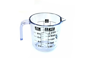 Image showing Measuring Jar