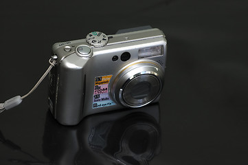 Image showing Digital Camera