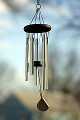 Image showing Wind Chime