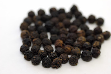 Image showing Black Pepper