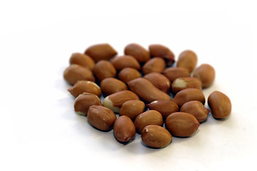 Image showing Peanuts