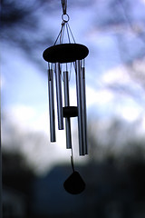 Image showing Wind Chime