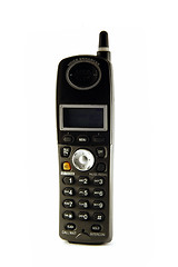 Image showing Cordless phone