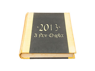 Image showing 2013 - A new chapter