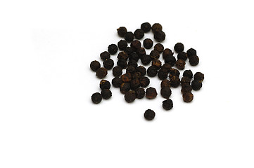 Image showing Black Pepper