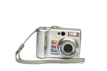 Image showing Digital Camera