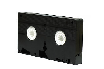 Image showing VHS Tape