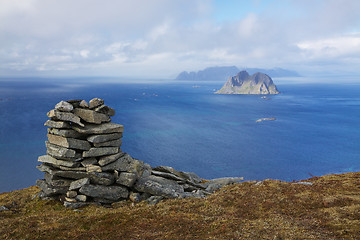 Image showing Lofoten islands