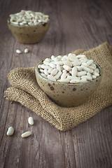 Image showing White beans