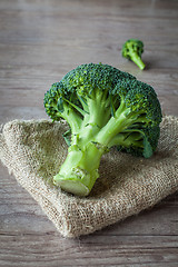 Image showing Broccoli