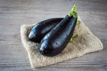 Image showing Eggplant