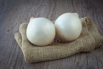 Image showing White Onion