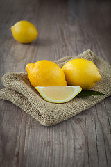 Image showing Lemon