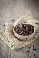 Image showing Coffee beans