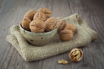 Image showing Walnuts