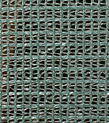 Image showing Green Netting