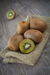 Image showing Kiwi